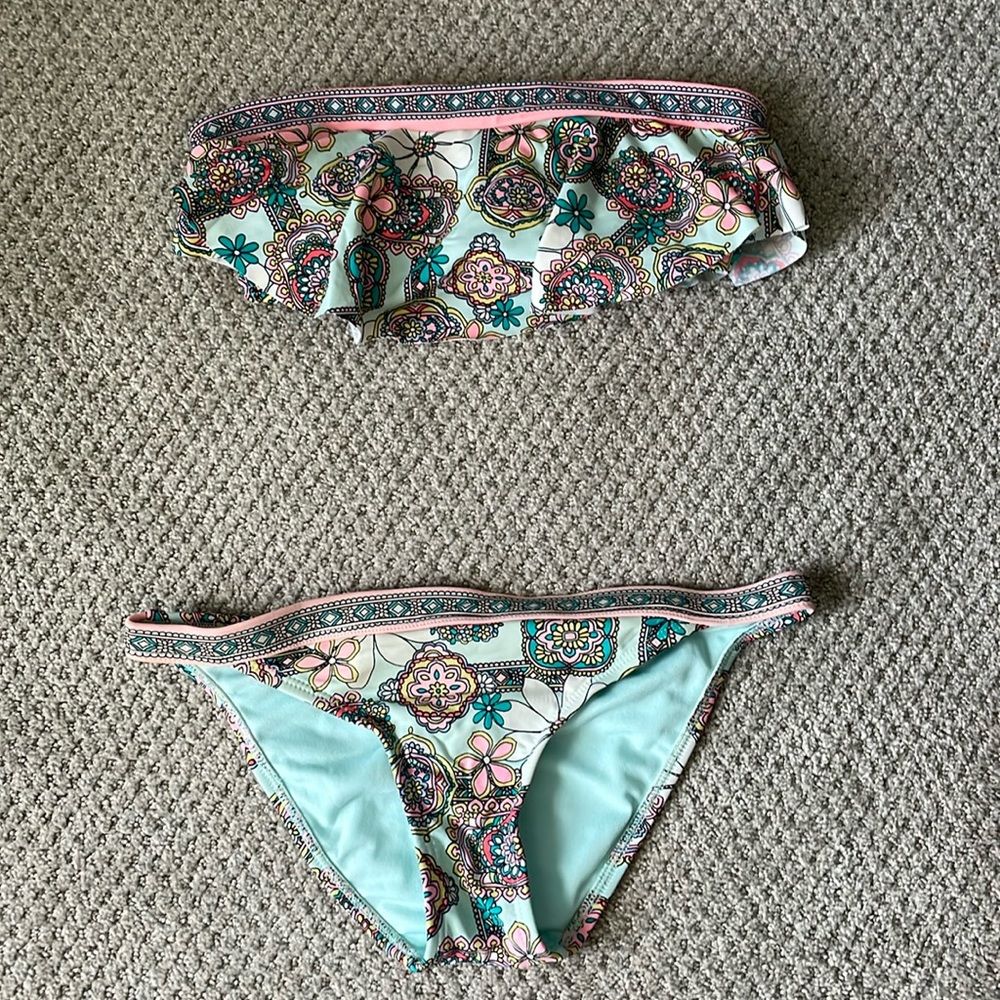 Hobie pastel bikini